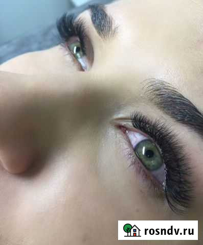 Наращивание ресниц Ульяновск - изображение 1