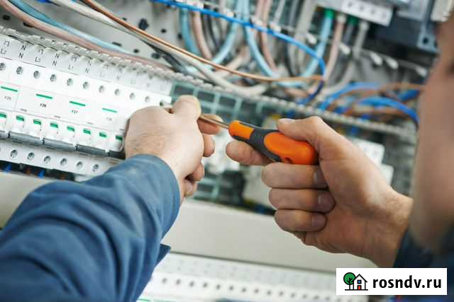 Электромонтаж от А до Я Уфа - изображение 1