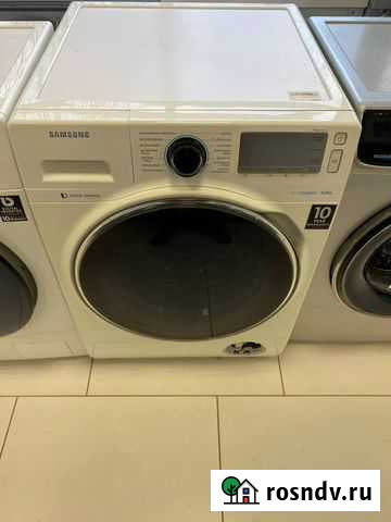 Стиральная машина Samsung WW90H7410EW Волжский - изображение 1