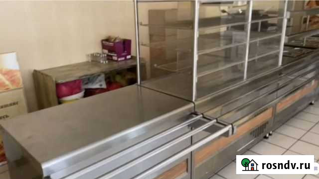 Линия раздачи Абат аста Владивосток - изображение 1