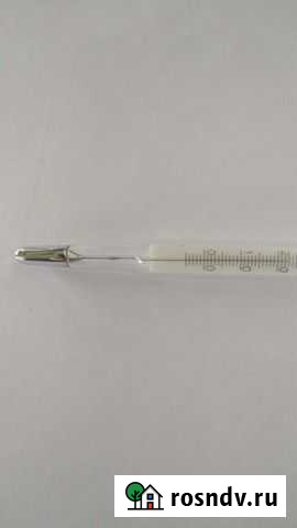 Термометр ртутный лабораторный Омск - изображение 1