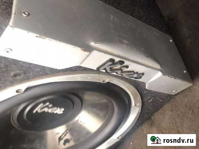 Саб буфер Черкесск - изображение 1