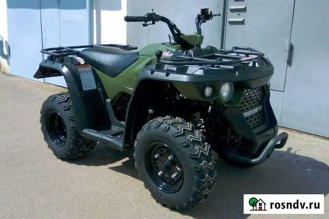 Квадроцикл Linhai Yamaha M 200 новый Курск - изображение 1