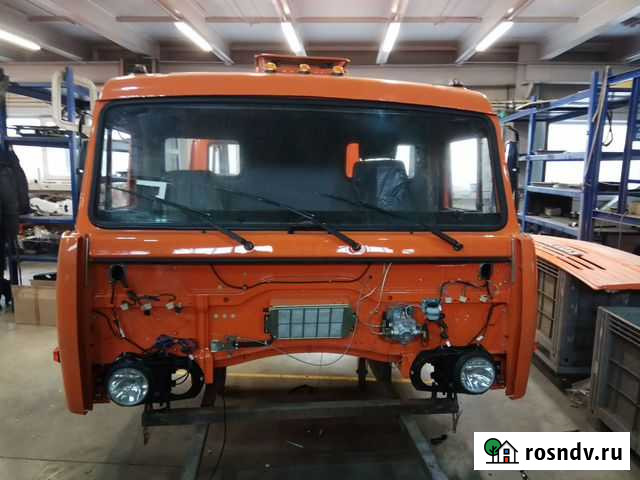 Кабина камаз Ижевск - изображение 1