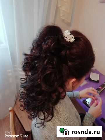 Прически.Ламинирование/Наращивание ресниц Миасс - изображение 1