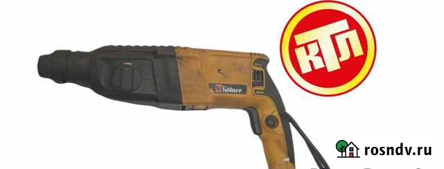 Дрель kolner KRH820HC Грамотеино - изображение 1