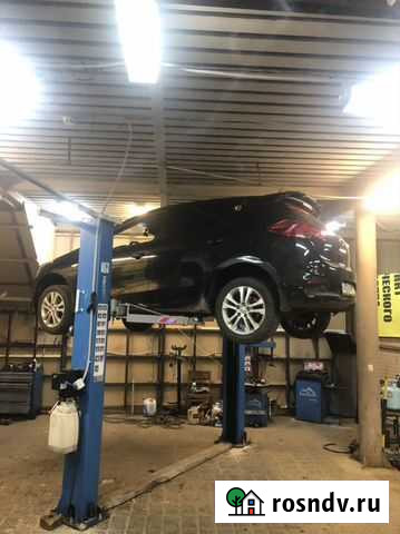 Автосервис-жестянка-окрас-автомобиля Апрелевка - изображение 1