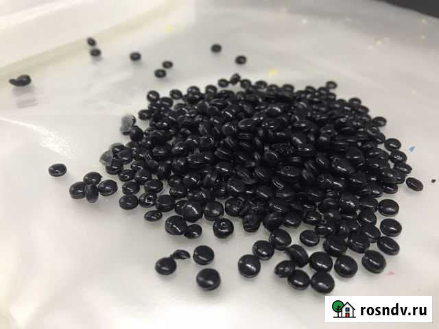 Вторичная гранула пп полипропилена Щёлково - изображение 1