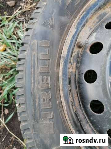 Колеса р 16 Альметьевск - изображение 1