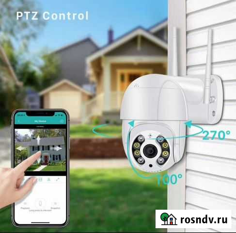 Видеонаблюдение, Интернет и Спутниковое тв Нягань - изображение 1