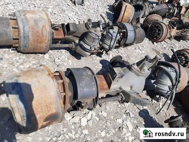 Мосты Мадара Камаз 6522 есть выбор № 58485 Кызыл - изображение 1