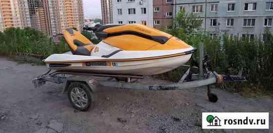 Водный мотоцикл seadoo 3D Владивосток