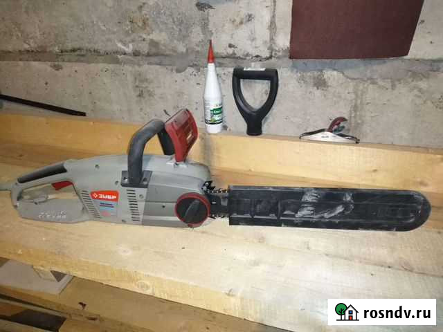 Электропила Зубр 2000-02 Волжск - изображение 1