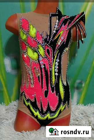 Пошив Купальников для Художественной гимнастики Нижний Новгород - изображение 1