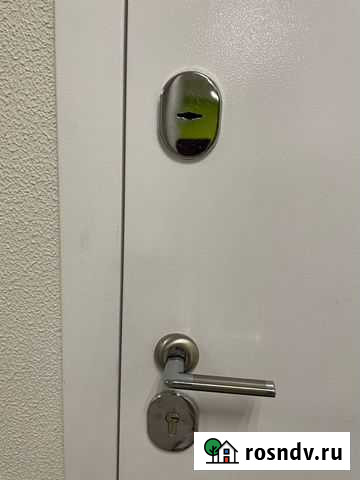 Дверь входная железная бу Мытищи - изображение 1