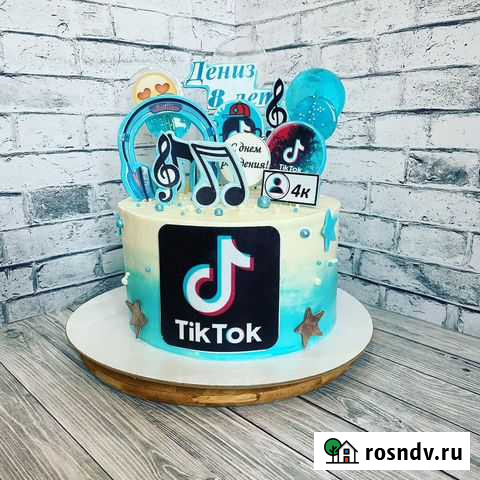 Торты на заказ Санкт-Петербург - изображение 1