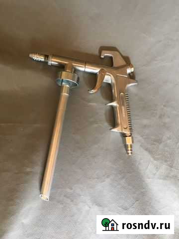 Пистолет для защитных покрытий и антикора Ковров - изображение 1