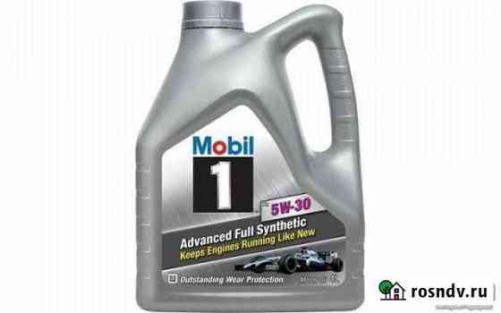 Mobil 1 (Мобил) x1 5w-30 (5в-30), 4 литра Красноярск