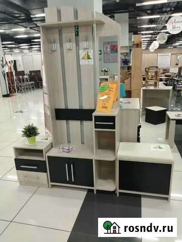 Прихожая Премьера с тумбой Москва - изображение 1