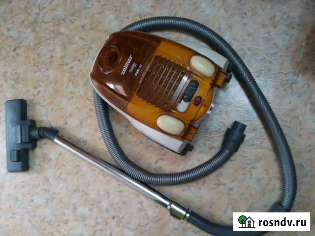 Пылесос Zelmer Voyager Twix 01Z014 ST Севастополь - изображение 1