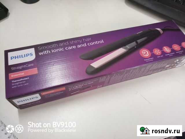 Выпрямители для волос philips BHS378/00 Воронеж - изображение 1