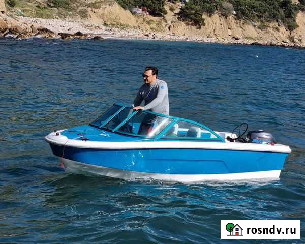Лодка 4 метра для рыбалки и отдыха Евпатория - изображение 1