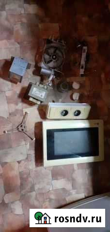 Магнетрон и детали на микровалновку Ростов-на-Дону - изображение 1