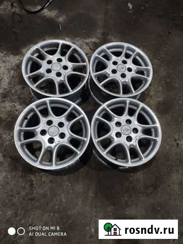 Диски Opel Astra H, Opel Zafira 5/110 Новокубанск - изображение 1