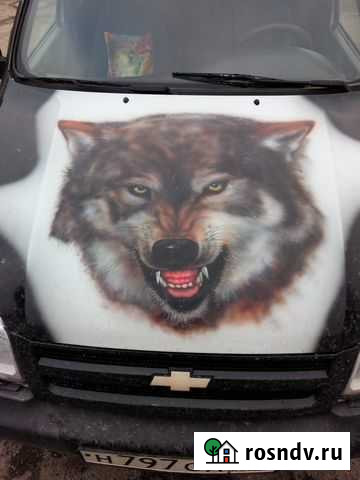 Аэрография Майкоп - изображение 1