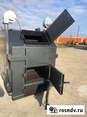 Котел длительного горения Камень-на-Оби - изображение 1