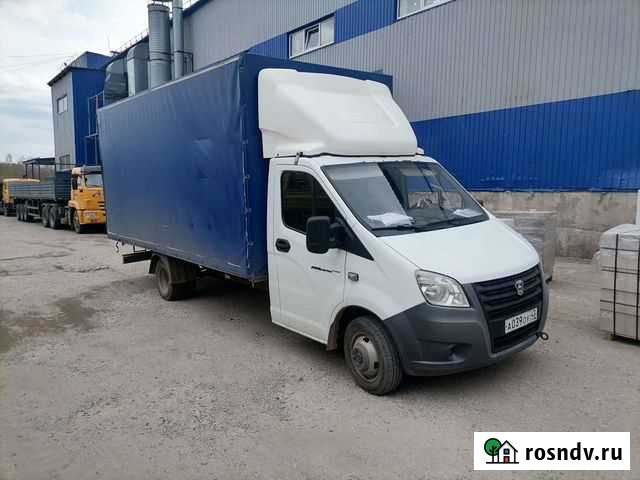 Грузоперевозки Киров - изображение 1