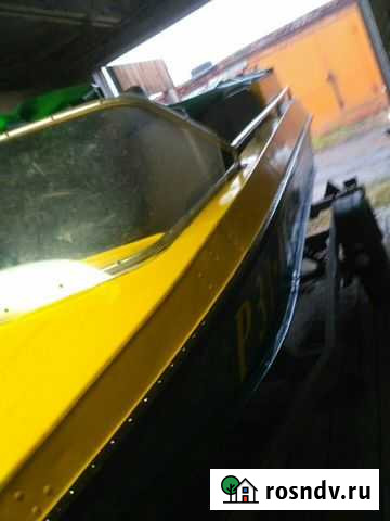 Продам катер Казанка 5М1 с водаметом Балашов - изображение 1