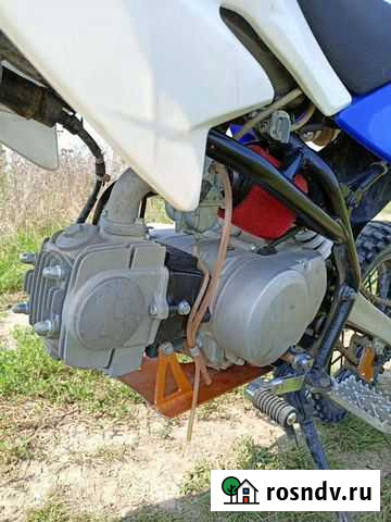 Питбайк 125 Виноградный - изображение 1