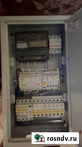 Услуги электрика Тюмень - изображение 1