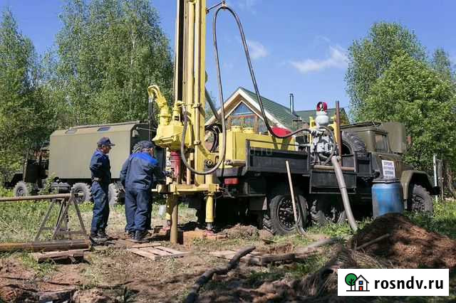 Бурение скважин от 2500 Фряново Фряново - изображение 1