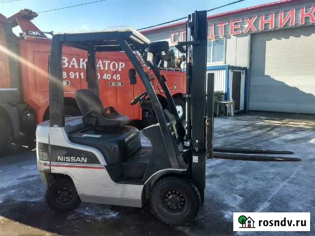 Аренда вилочных погрузчиков г/п от 1 до 8 тонн Великий Новгород - изображение 1