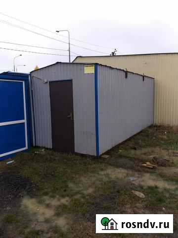 Аренда бытовок-вагончиков Краснодар - изображение 1