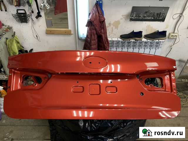 Крышка для Киа Рио 3 Ростов - изображение 1