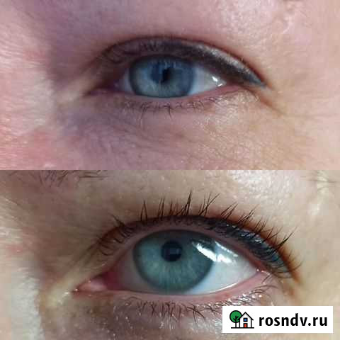 Протеиновая реконструкция ресниц/бровей Петрозаводск - изображение 1