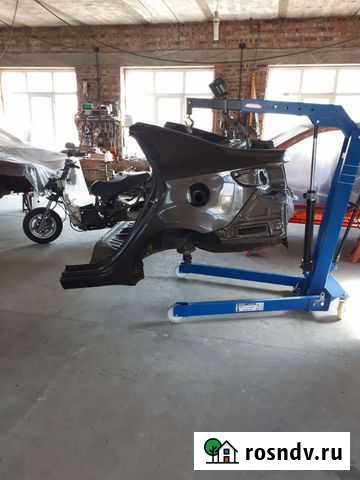 Кузовной ремонт Славянск-на-Кубани - изображение 1