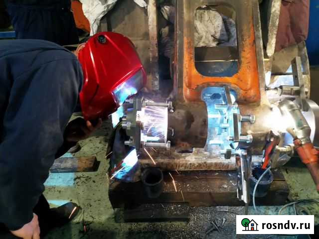 Восстановление отверстий, расточка наплавка Магадан - изображение 1