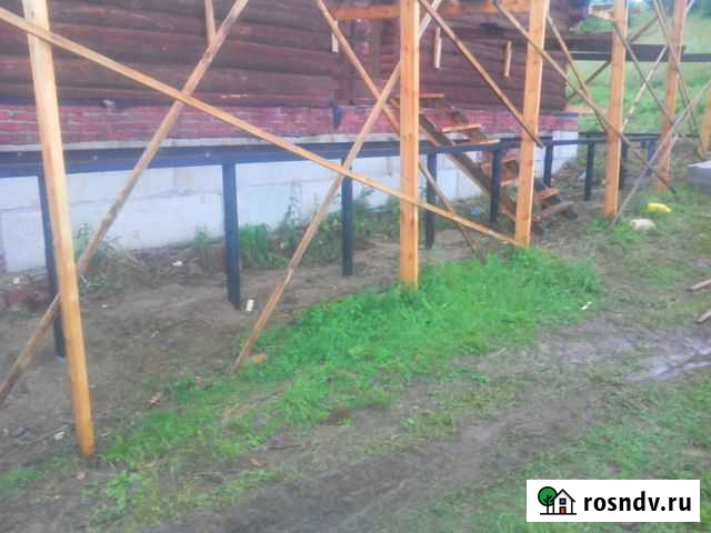 Сваи винтовые и типа шуруп 89/1500мм Верхняя Салда - изображение 1