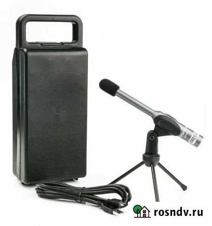 Аренда umik-1 minidsp Москва - изображение 1