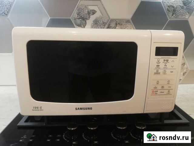 Микроволновая печь Samsung ME83KRW-3 Сочи - изображение 1