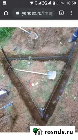 Монтаж заземления и молниезащиты Янаул - изображение 1