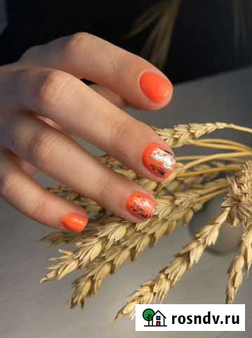 Маникюр на дому Абакан - изображение 1