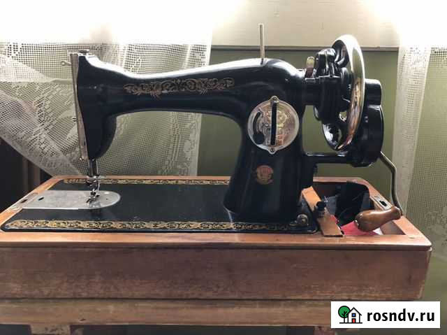 Швейная машинка Братск - изображение 1