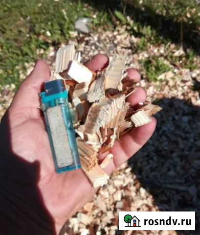 Топливная щепа Кандалакша - изображение 1