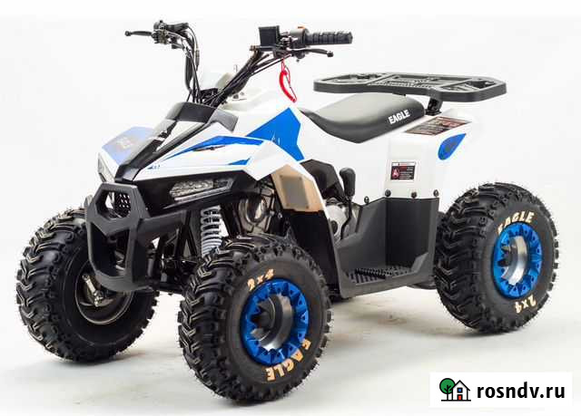 Квадроцикл Eagle 110 см3 Люберцы - изображение 1