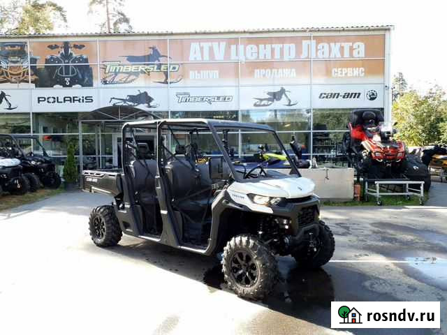 Багги BRP traxter MAX DPS HD10 2021 Санкт-Петербург - изображение 1